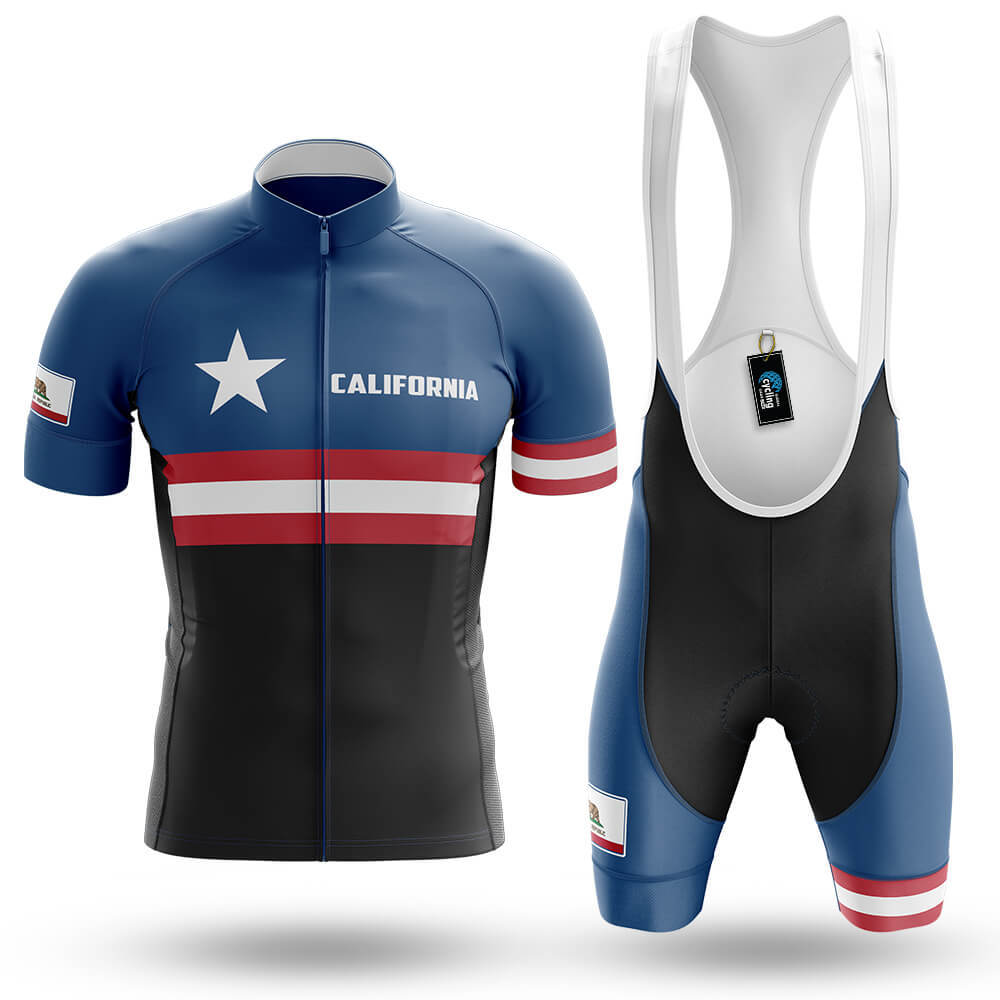 California S26 - Men's Cycling Kit