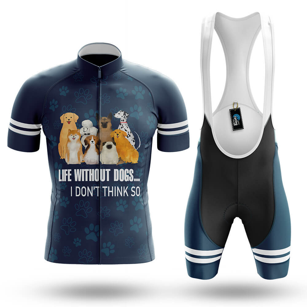 Life Without Dogs - Men's Cycling Kit
