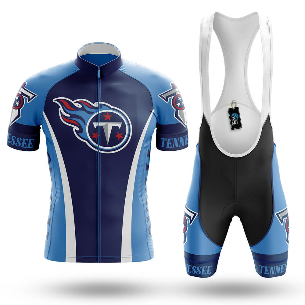Smash and Dash - Men's Cycling Kit