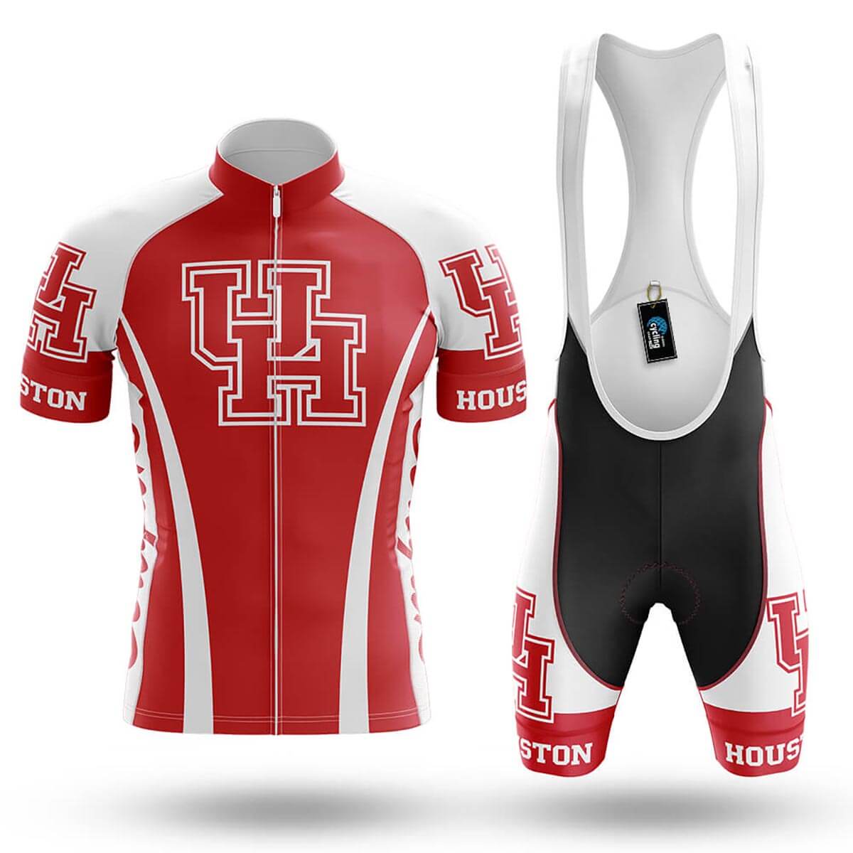 UH Pride - Men's Cycling Kit