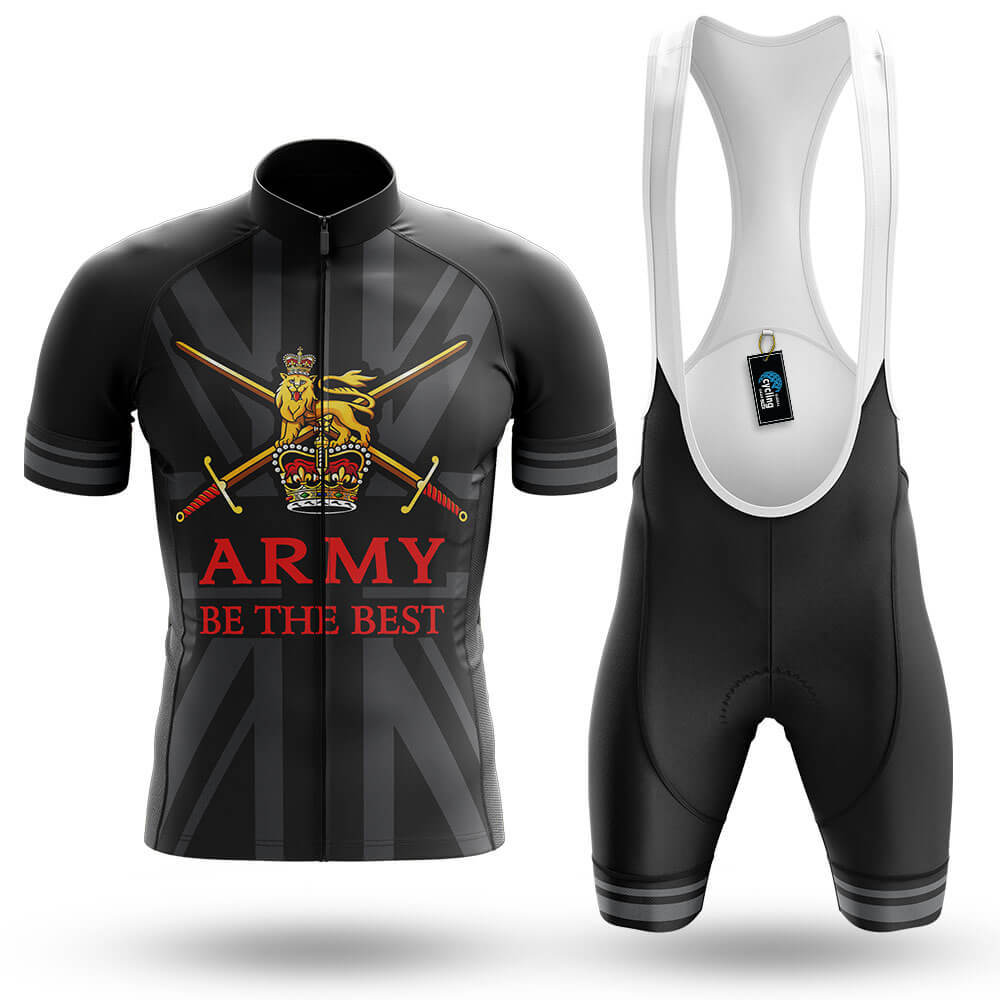 British Army - Men's Cycling Kit