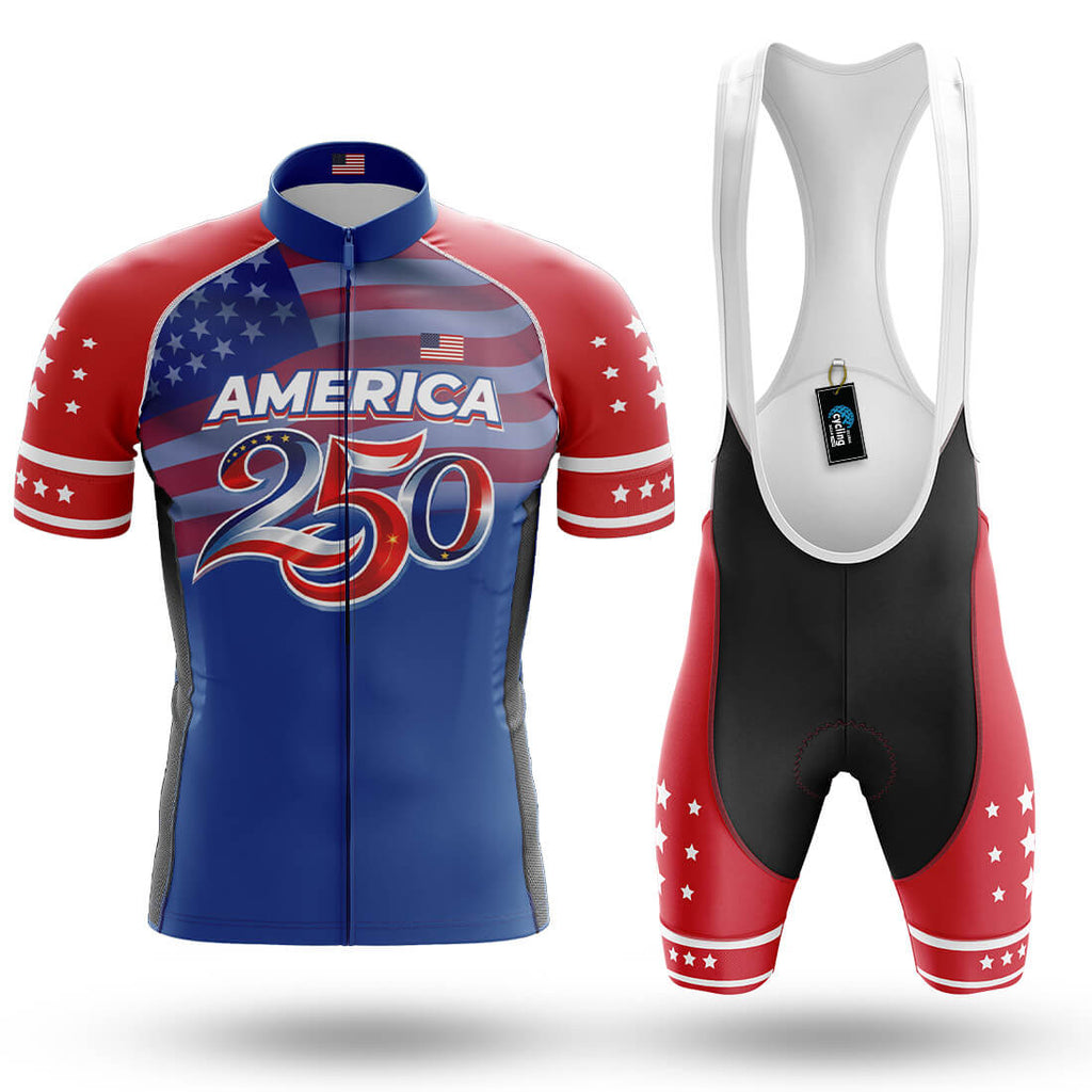 United We Ride 250 - Men's Cycling Kit