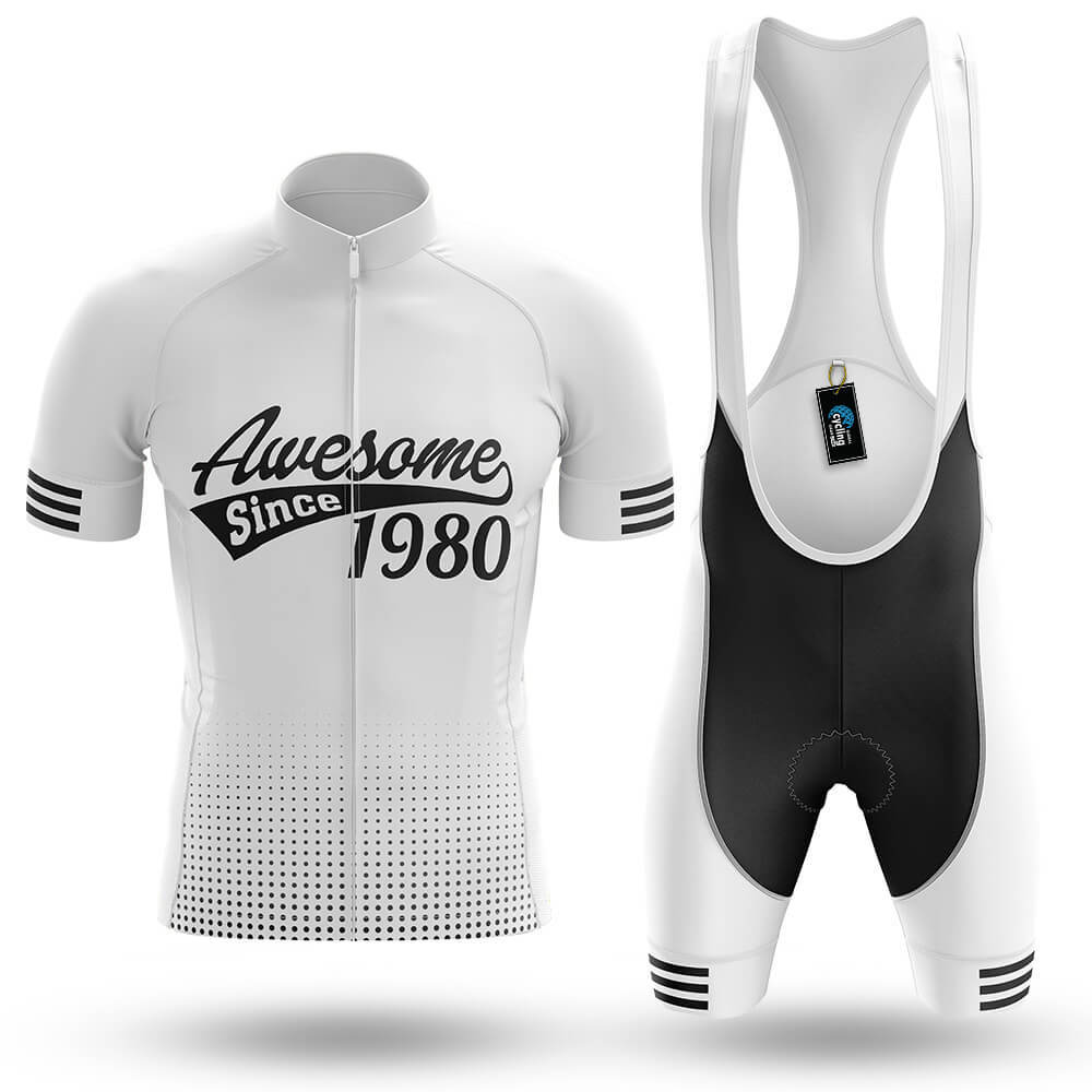 Custom Year V8 - Men's Cycling Kit