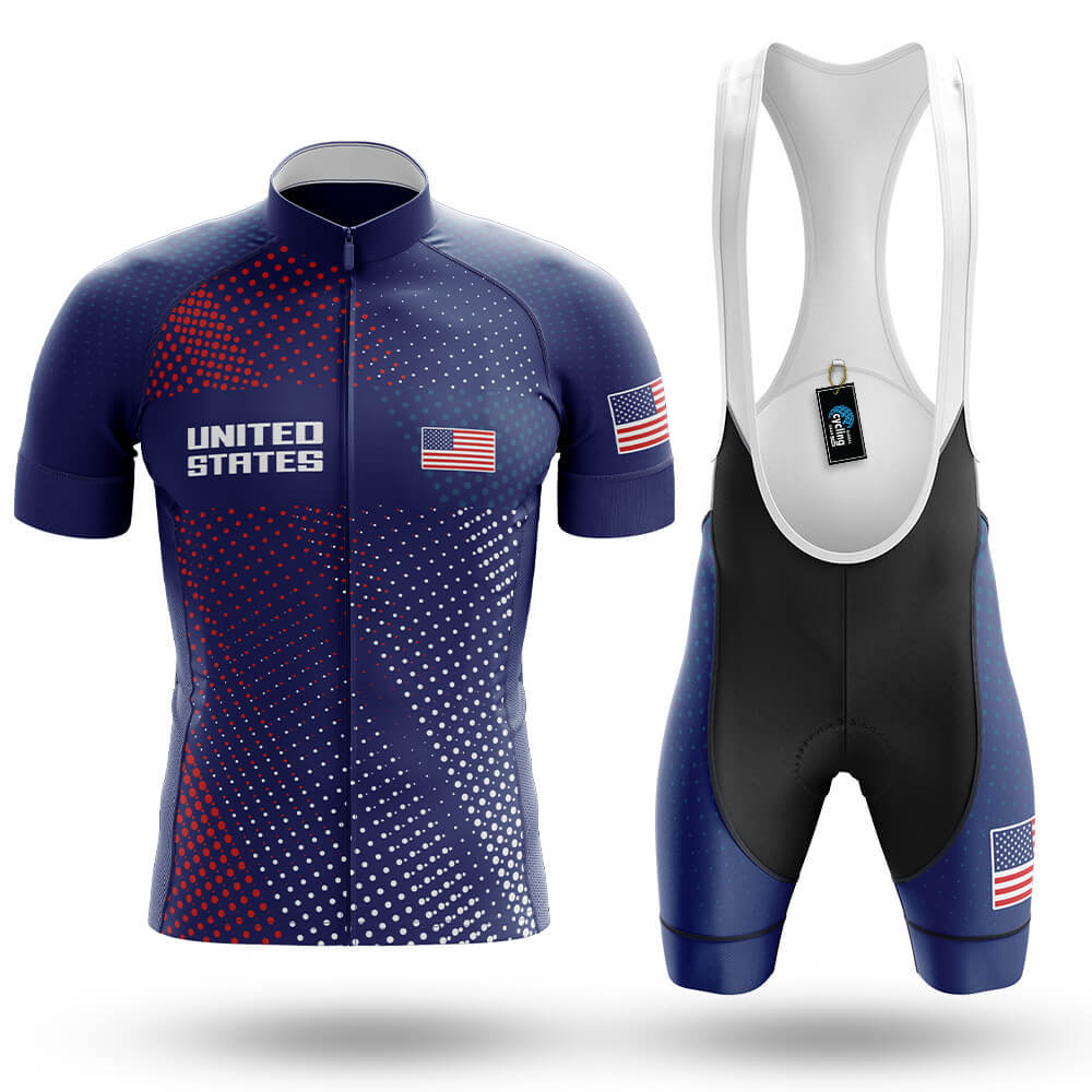 USA S36 - Men's Cycling Kit