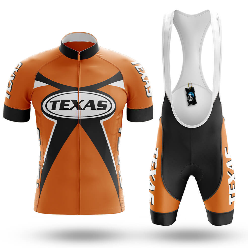 Texas Proud - Men's Cycling Kit