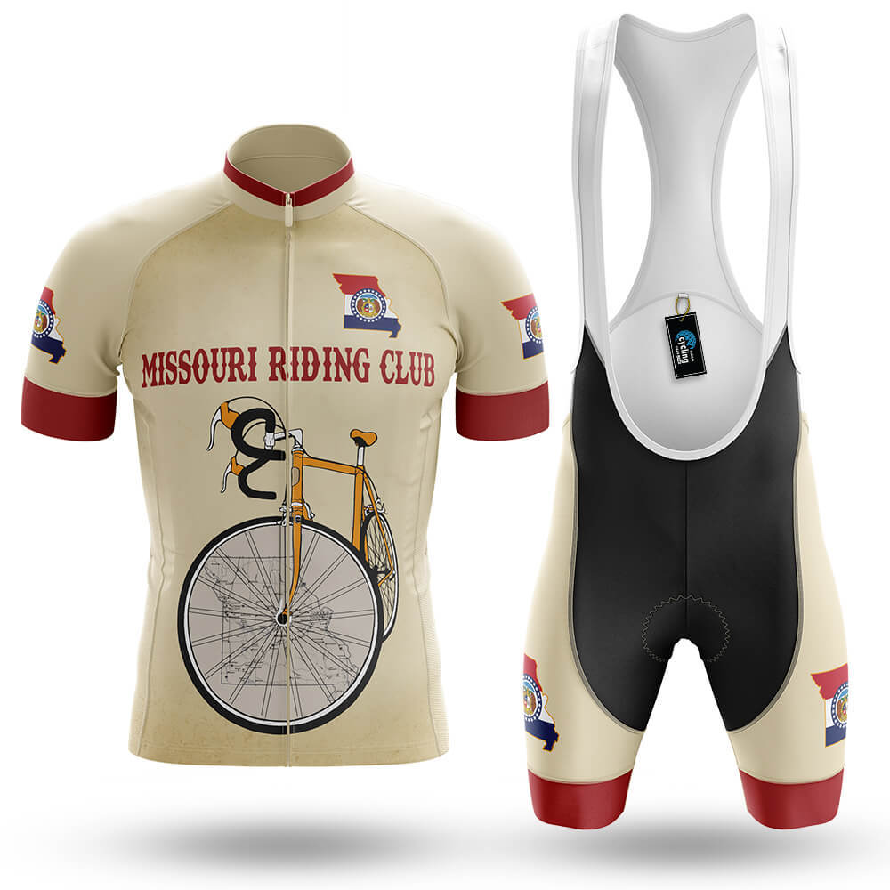 Missouri Riding Club - Men's Cycling Kit