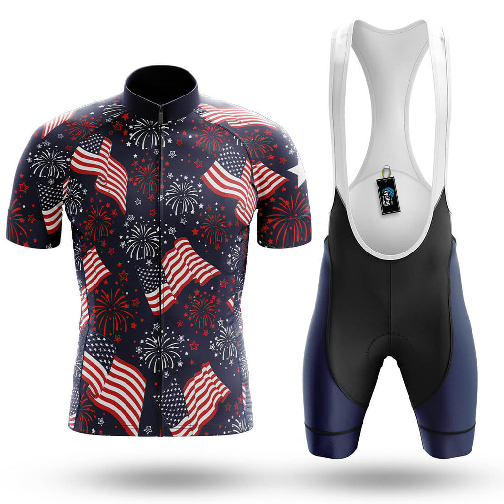 Patriot Ride - Men's Cycling Kit
