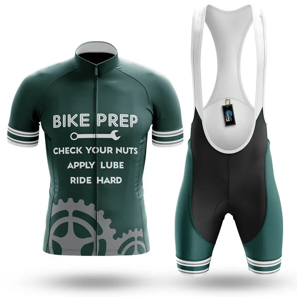 Bike Prep - Men's Cycling Kit