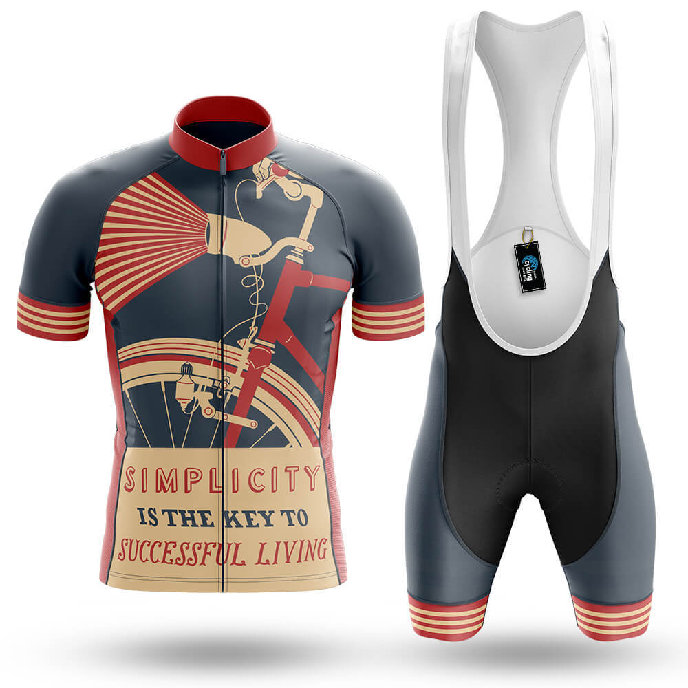 Successful Living - Men's Cycling Kit