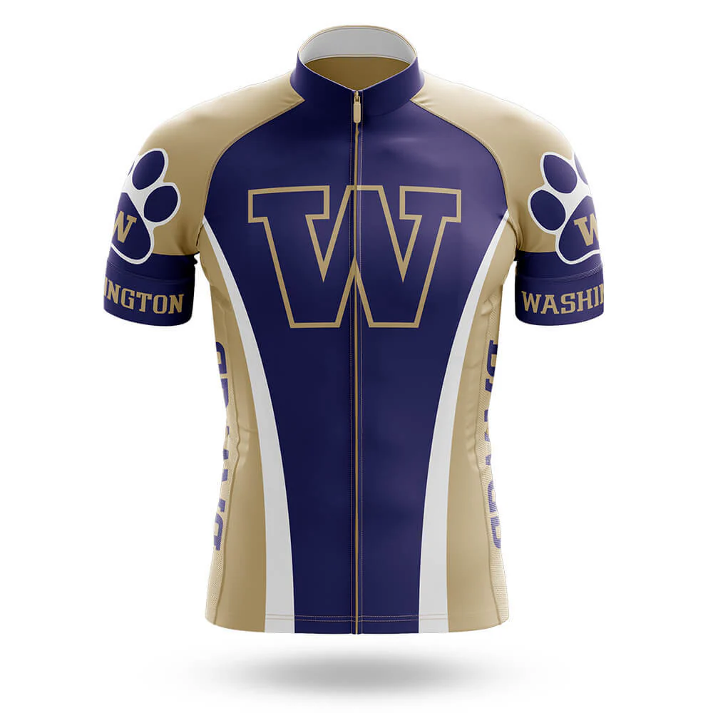 UW Cycling Jersey for Men
