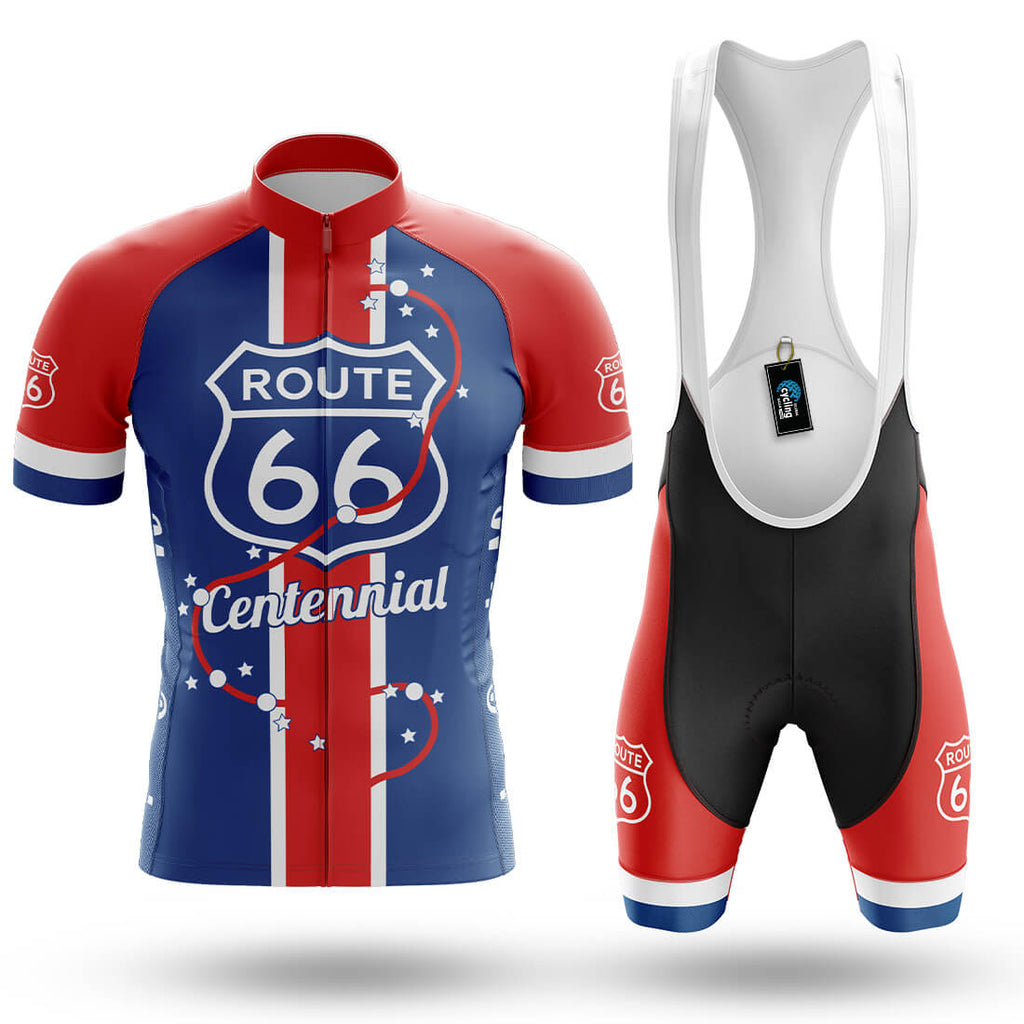 Route 66 Patriot - Men's Cycling Kit