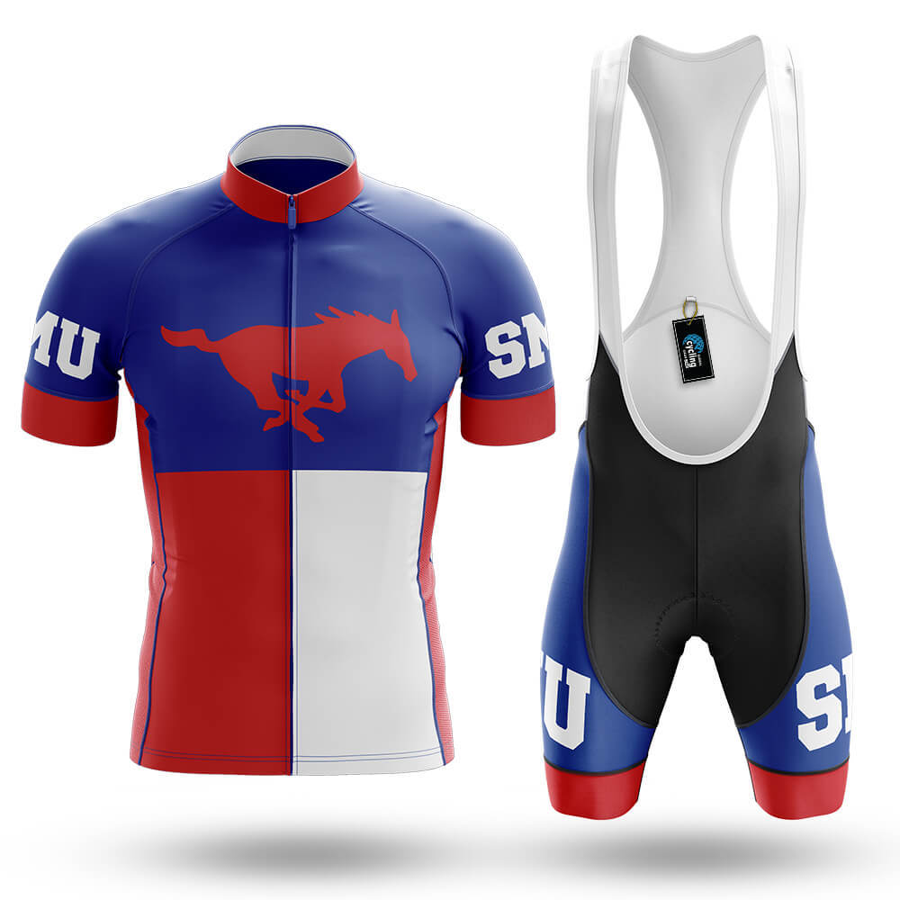 Mustangs TX - Men's Cycling Kit