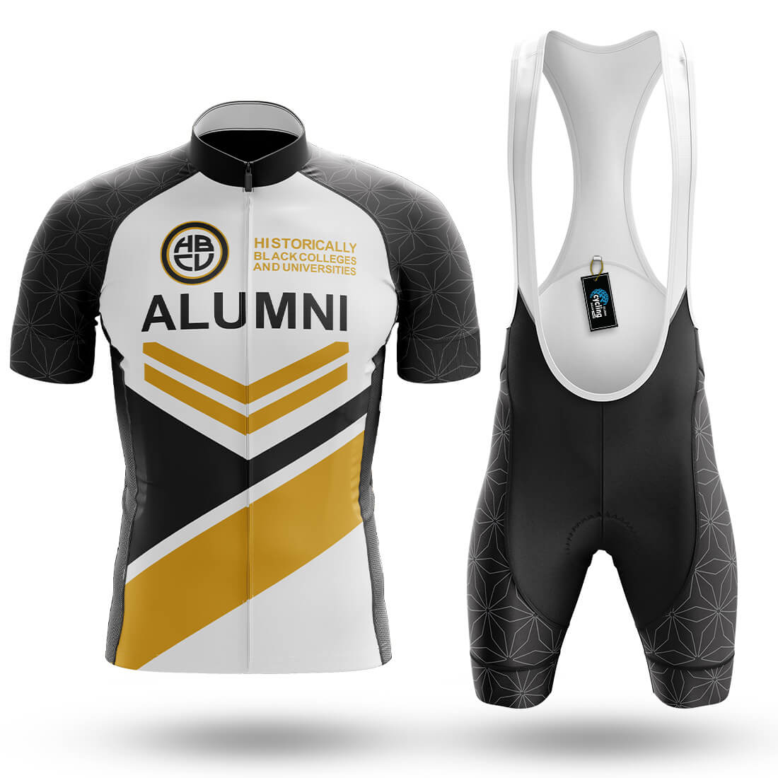 HBCU Unity - Men's Cycling Kit