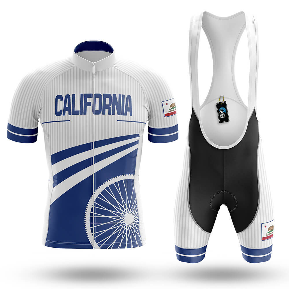California S28 - Men's Cycling Kit