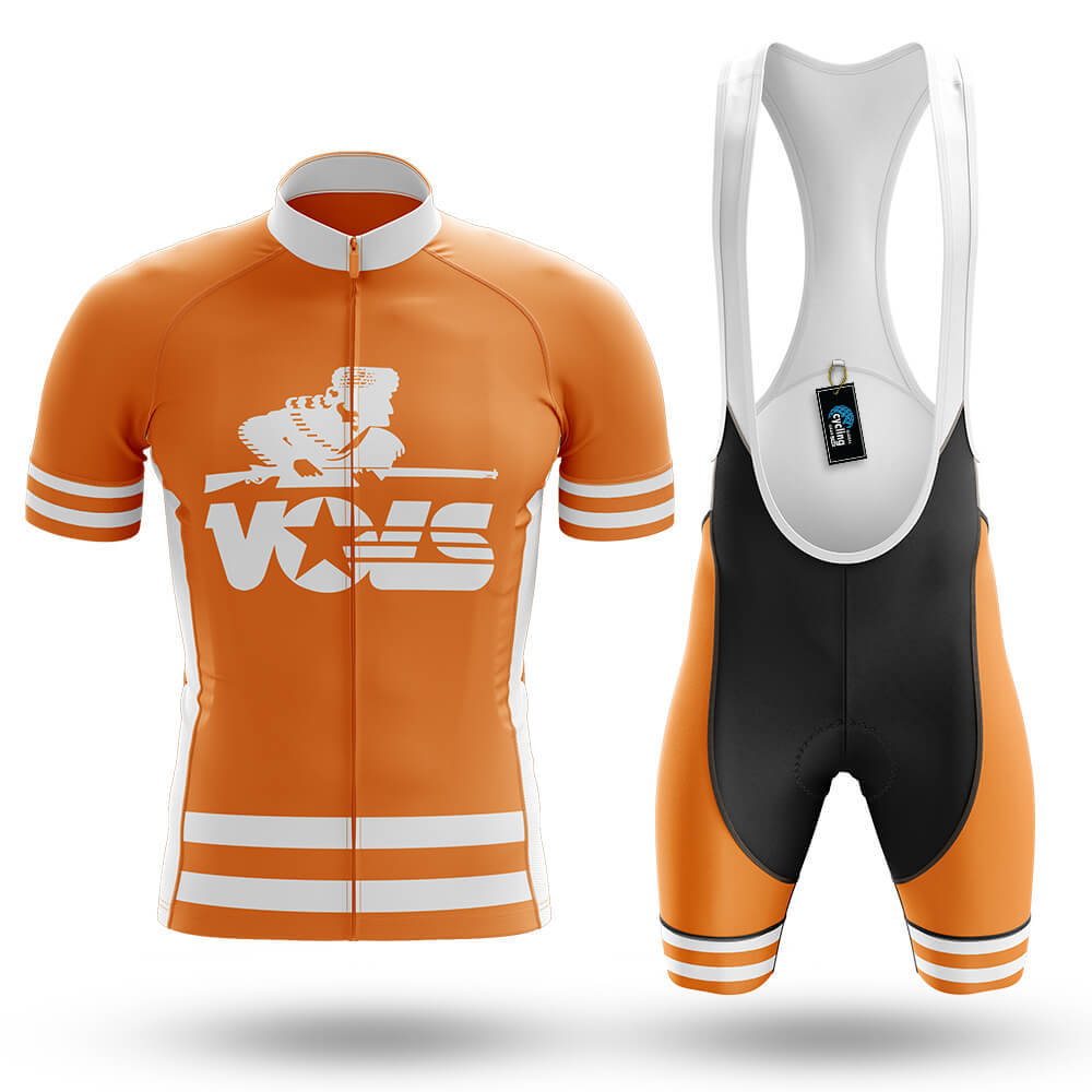 Volunteers - Men's Cycling Kit