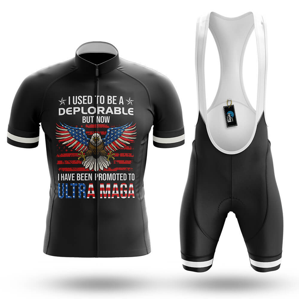 Ultra M-A-G-A - Men's Cycling Kit