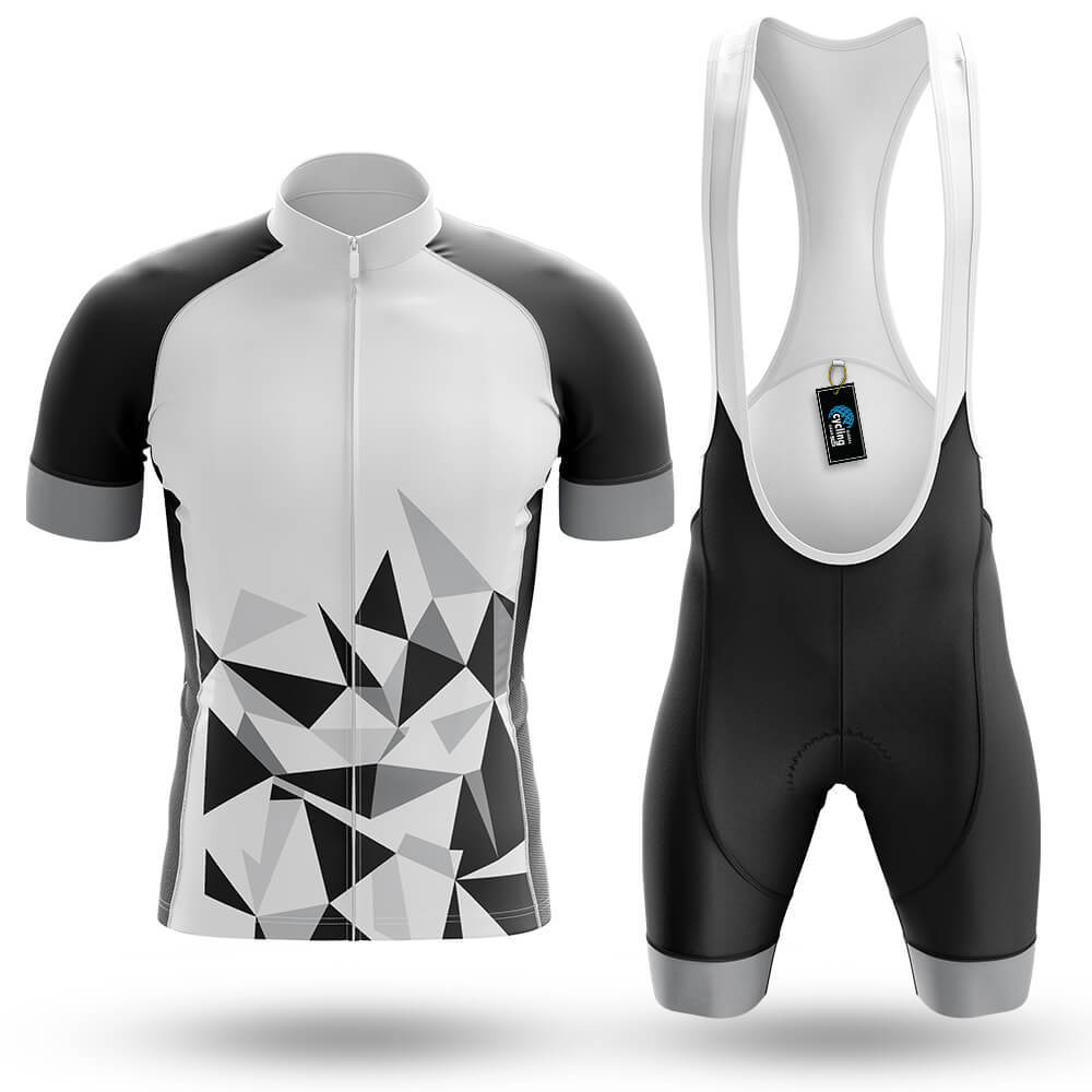 Crystal - Men's Cycling Kit