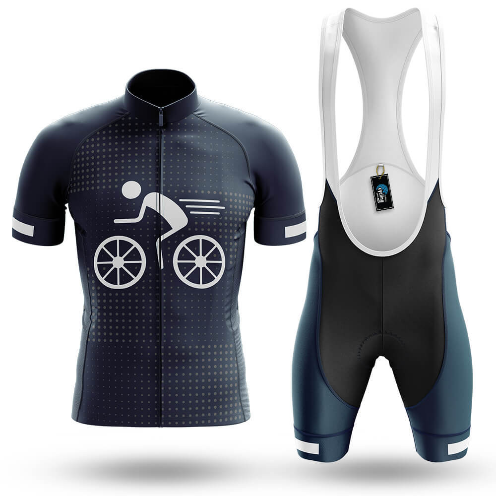 Bike On Road - Men's Cycling Kit