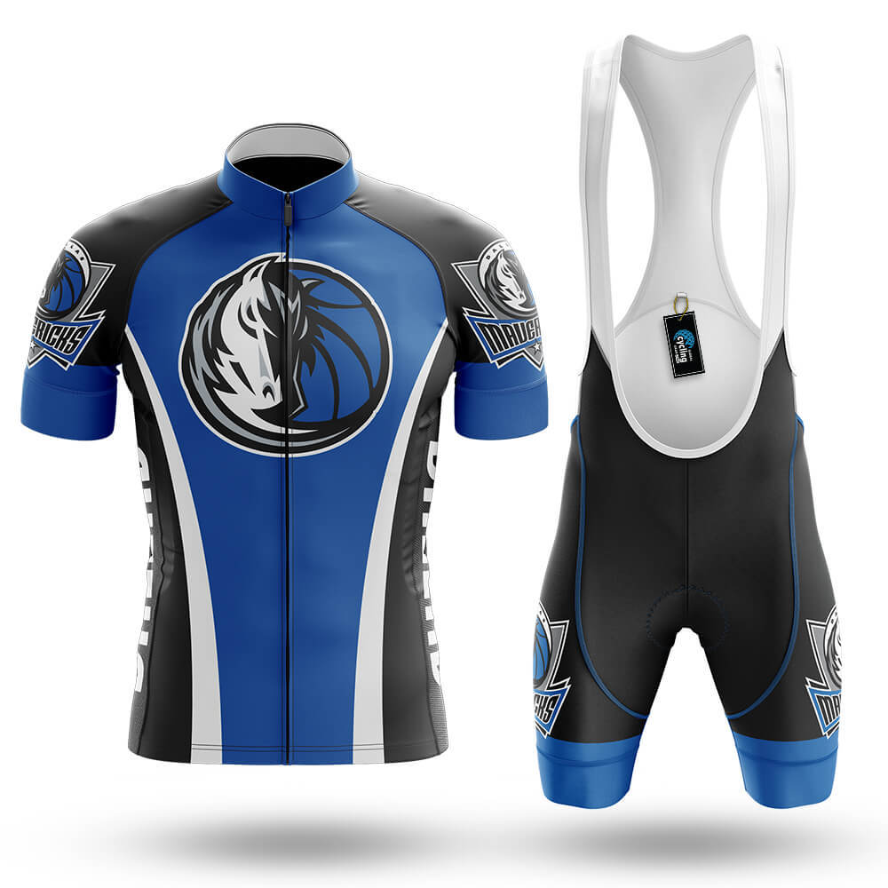 The Mavs - Men's Cycling Kit