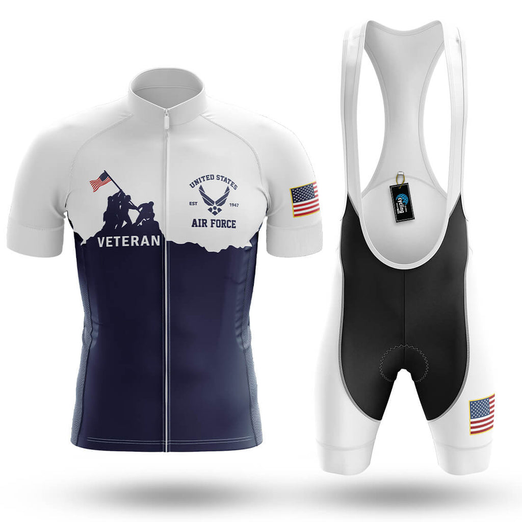 America 250 Air Force Veteran - Men's Cycling Kit