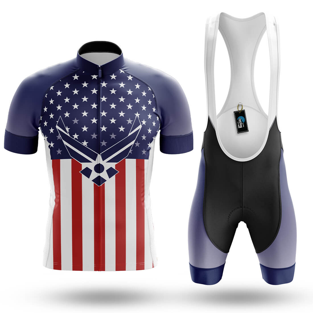 Air Force V4 - Men's Cycling Kit