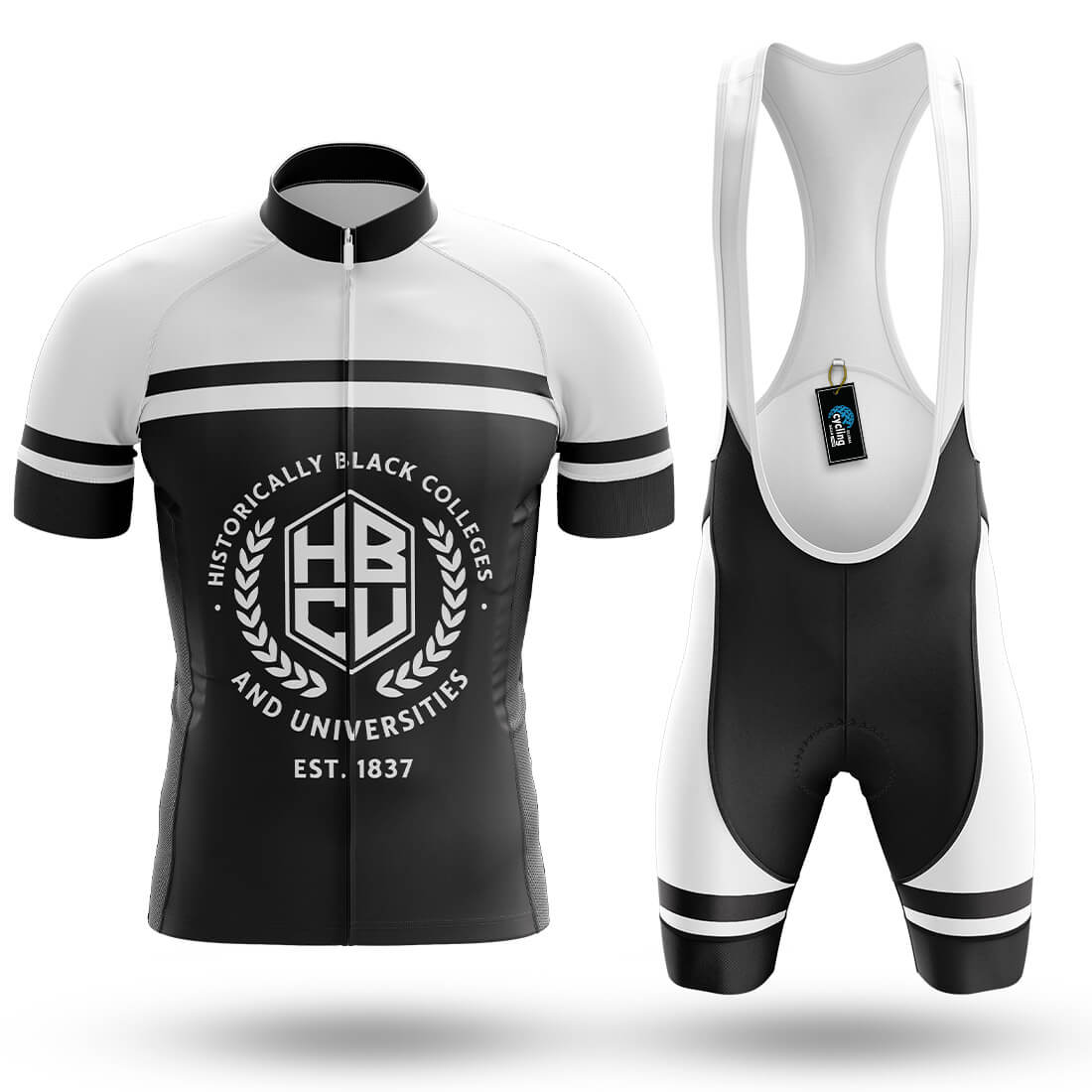 HBCU Cycling Team - Men's Cycling Kit