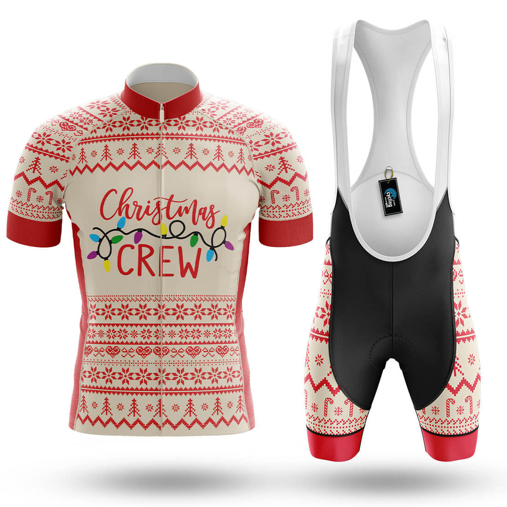 Christmas Crew - Men's Cycling Kit