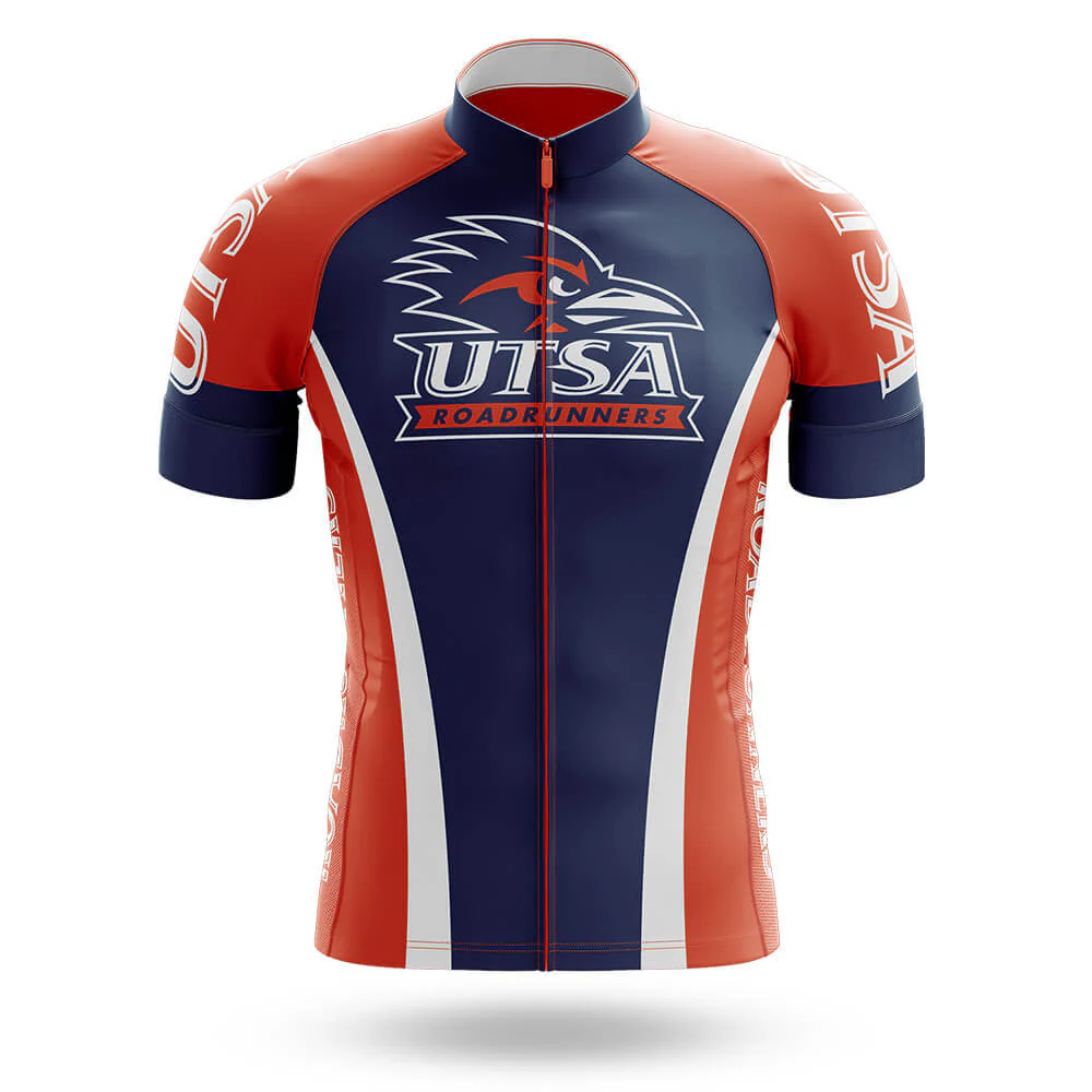 UTSA Cycling Jersey for Men