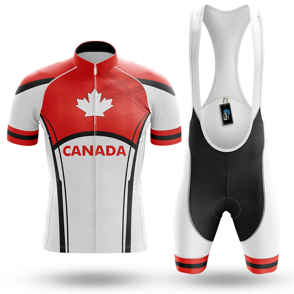 Canada Love - Men's Cycling Kit