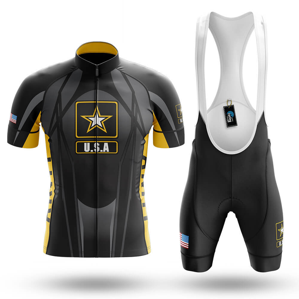 Midnight U.S.A - Men's Cycling Kit