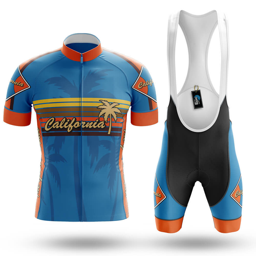 California Golden State - Men's Cycling Kit
