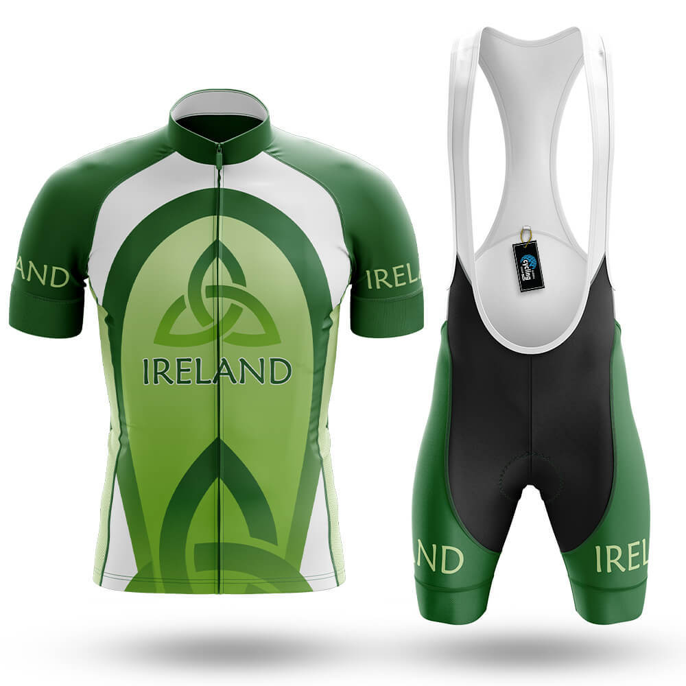Luck of the Irish - Men's Cycling Kit