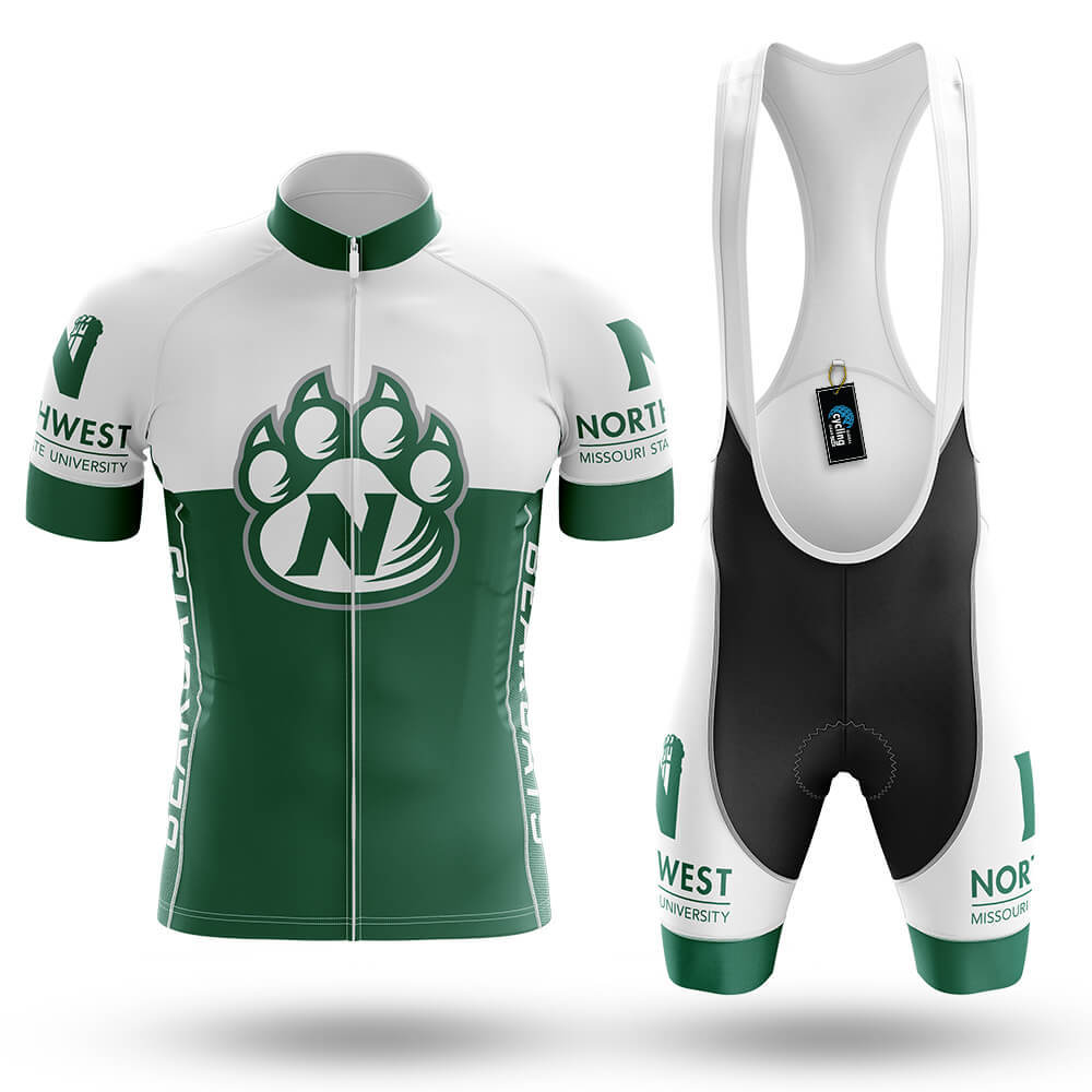 Northwest Missouri State University V2 - Men's Cycling Kit