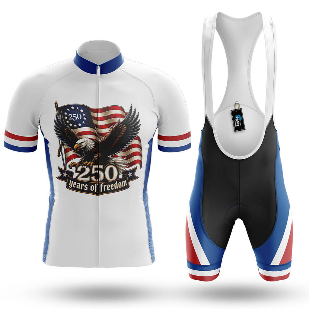 America 250th Anniversary - Men's Cycling Kit