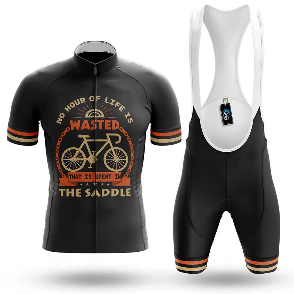 No Wasted - Men's Cycling Kit