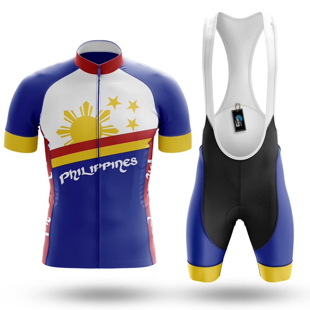 Philippine Pedal Pride - Men's Cycling Kit