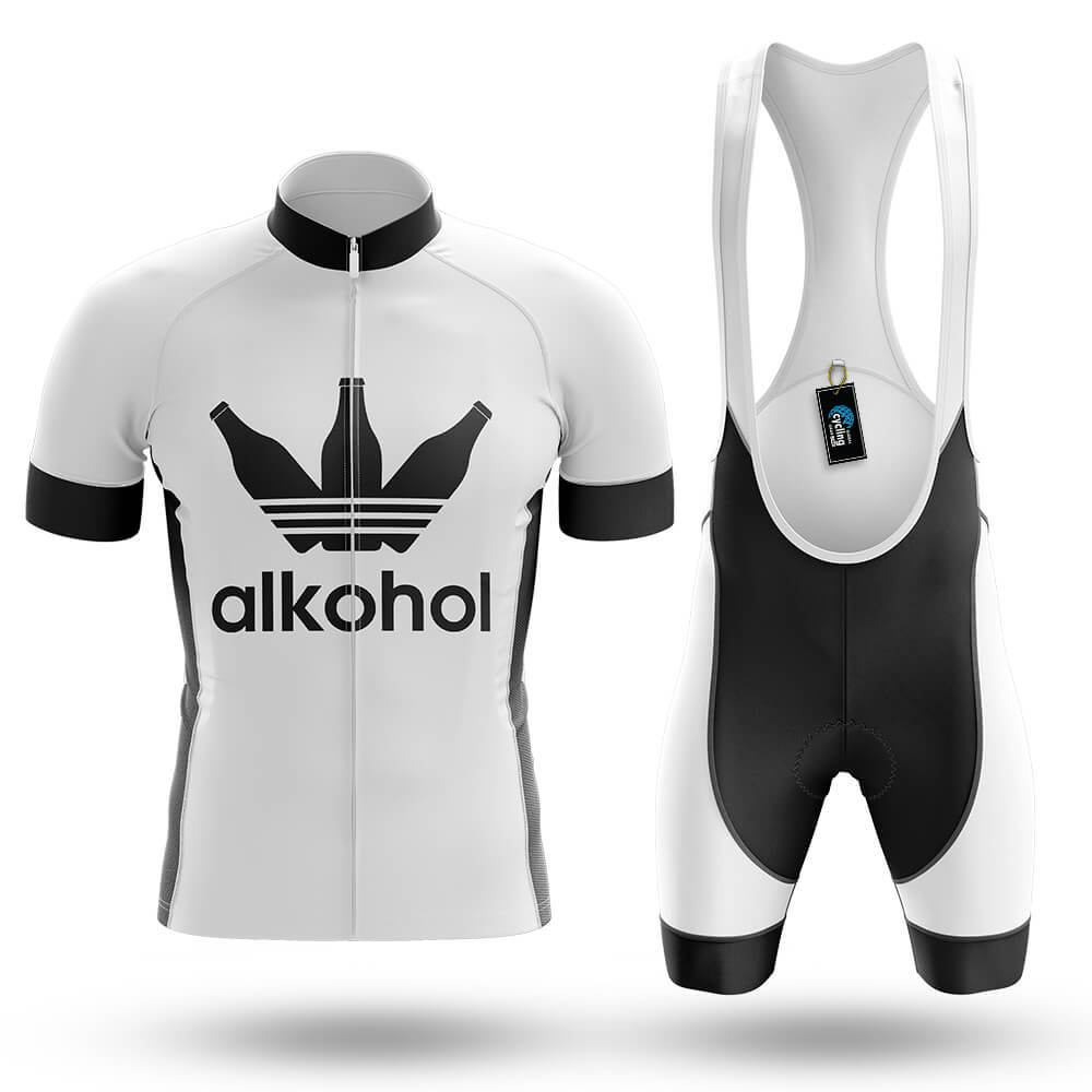 Alkohol - Men's Cycling Kit