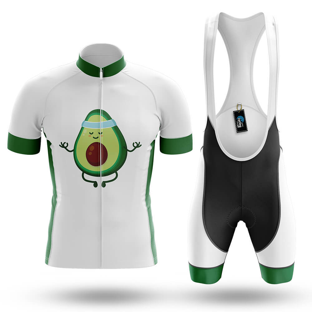 Ok Avocado - Men's Cycling Kit