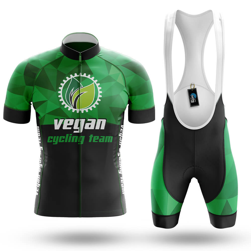 Team Vegan V4 - Men's Cycling Kit