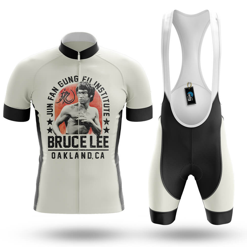 Bruce Lee - Men's Cycling Kit