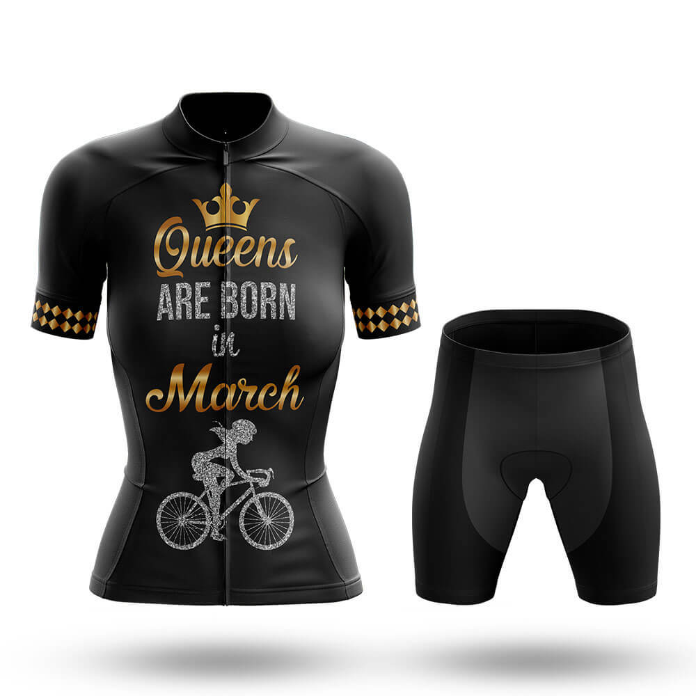 March Queens - Women's Cycling Kit