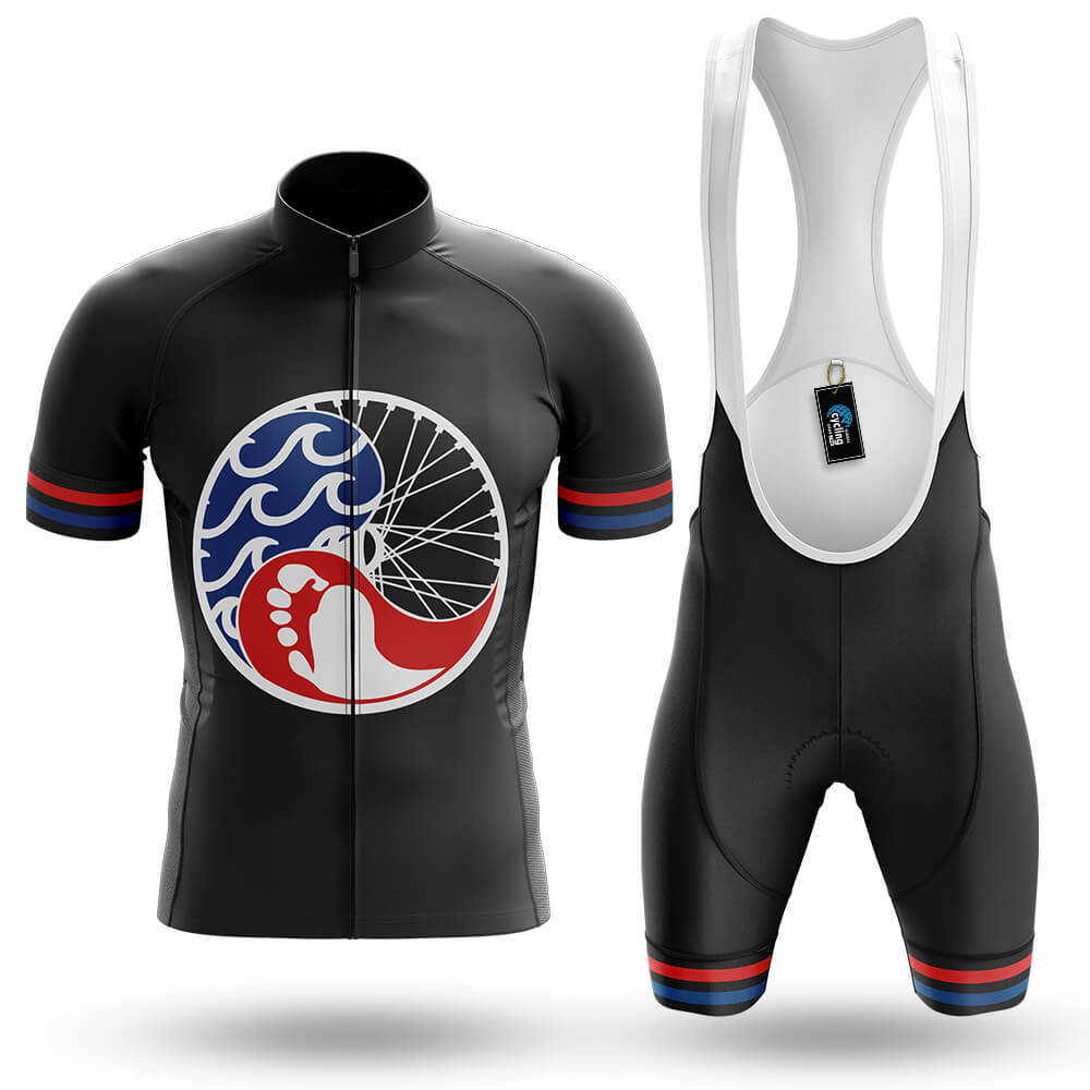 Triathlete Sign - Men's Cycling Kit