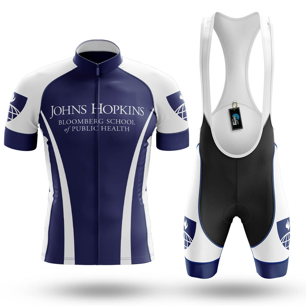 Johns Hopkins Bloomberg School of Public Health - Men's Cycling Kit