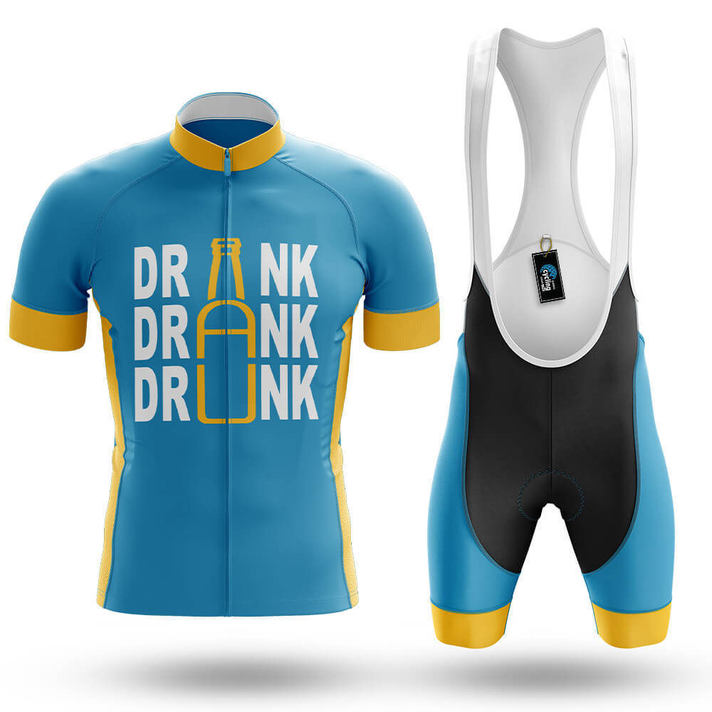 Drink Drank Drunk - Men's Cycling Kit