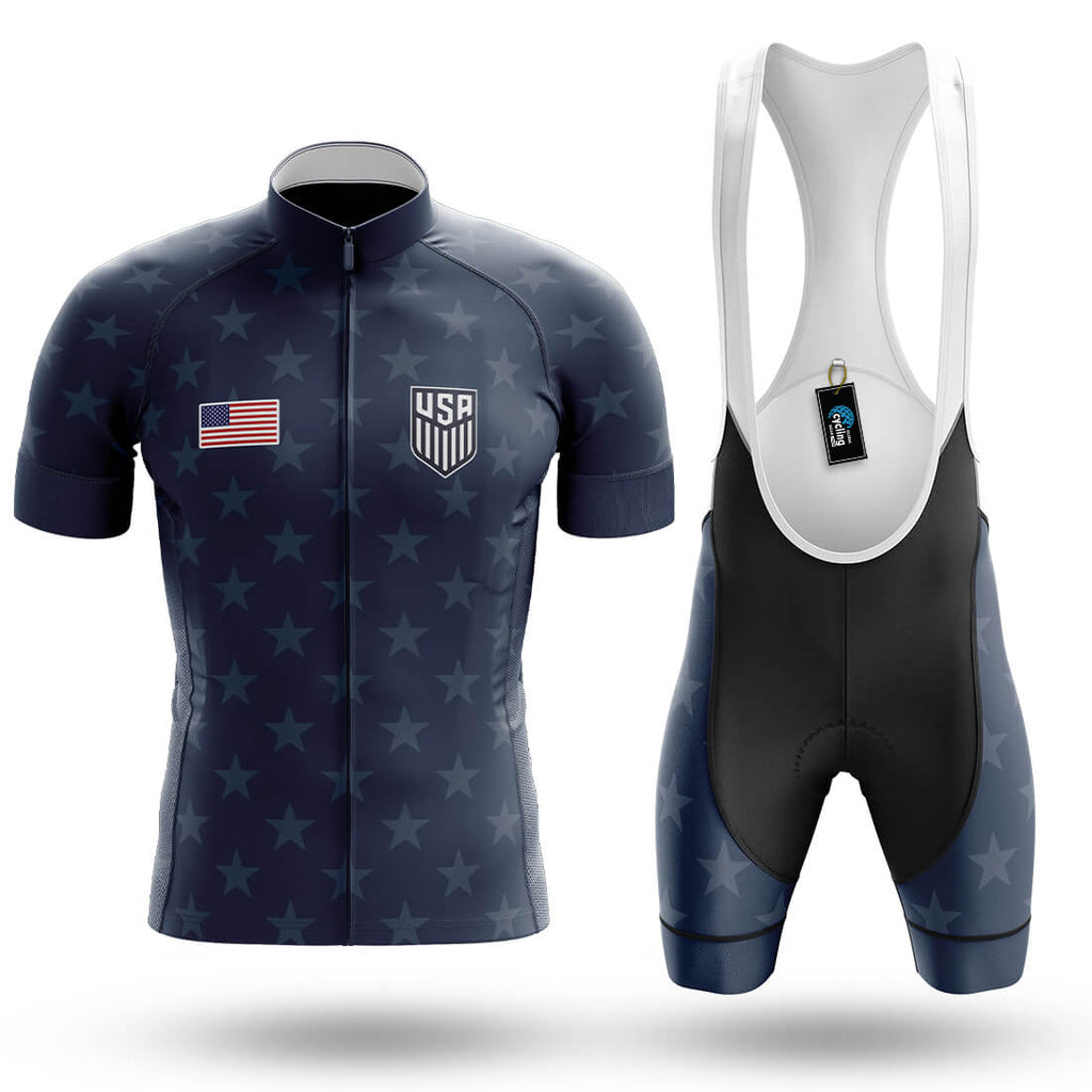 America 2026 Men's Cycling Kit V2