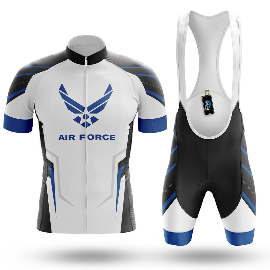 Air Force V3 - Men's Cycling Kit