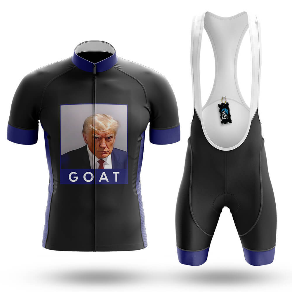 Greatest Of All Time - Men's Cycling Kit