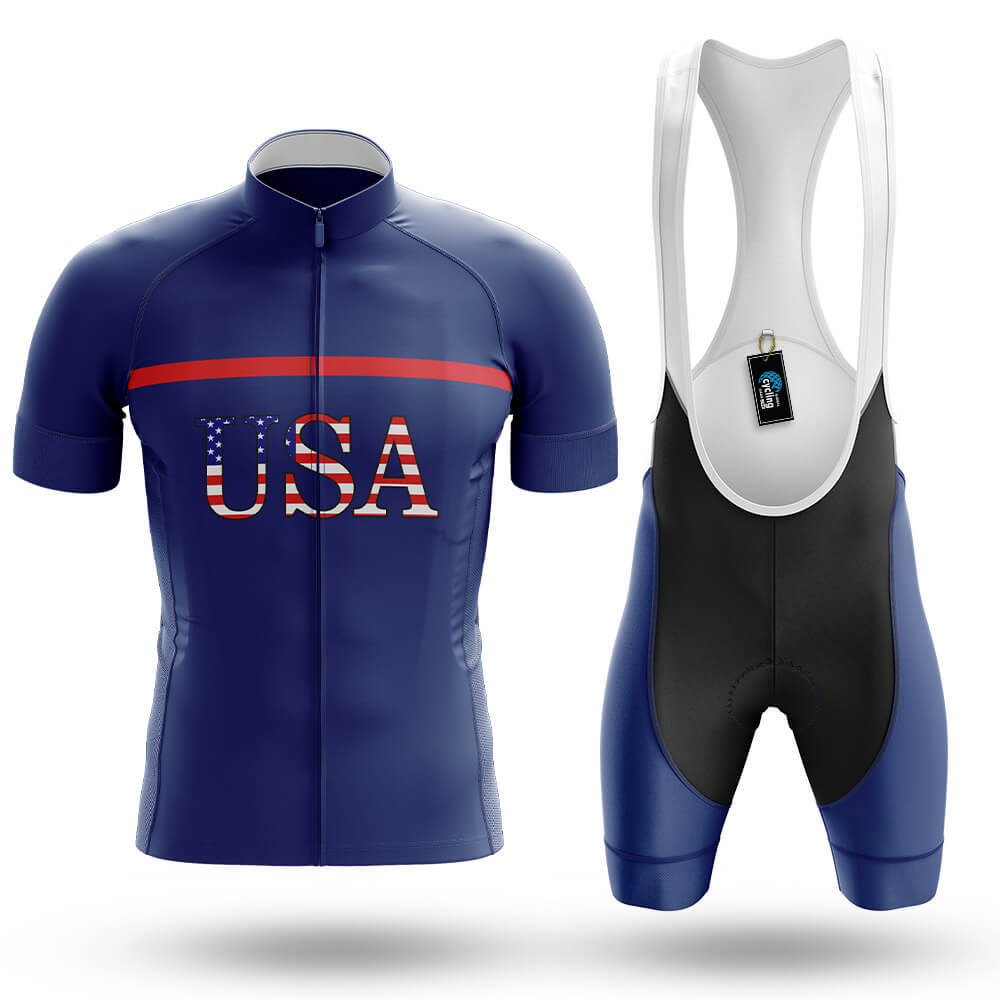 Make America Great Again V2 - Men's Cycling Kit