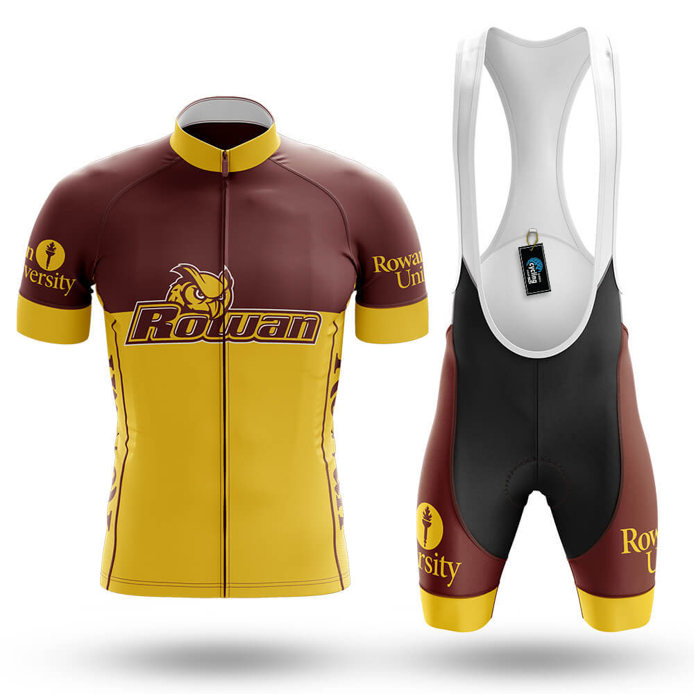 Rowan University V2 - Men's Cycling Kit