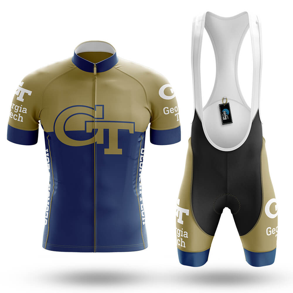 Georgia Institute of Technology V2 - Men's Cycling Kit